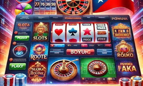 Zahraniční casino s minimálním vkladem Jak vybrat to pravé místo pro hraní